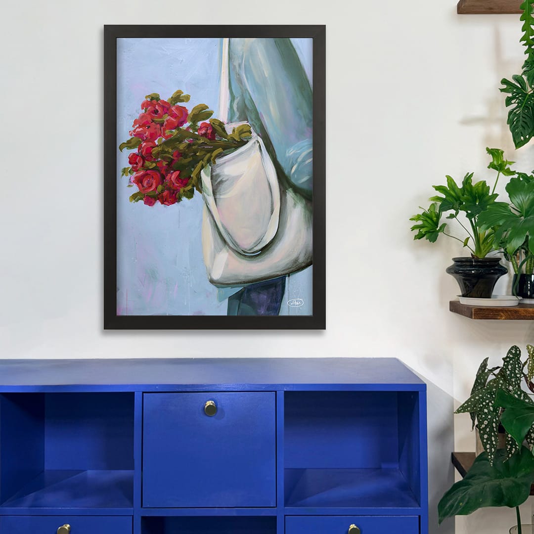 Bounty Art Print by Abbey Merson