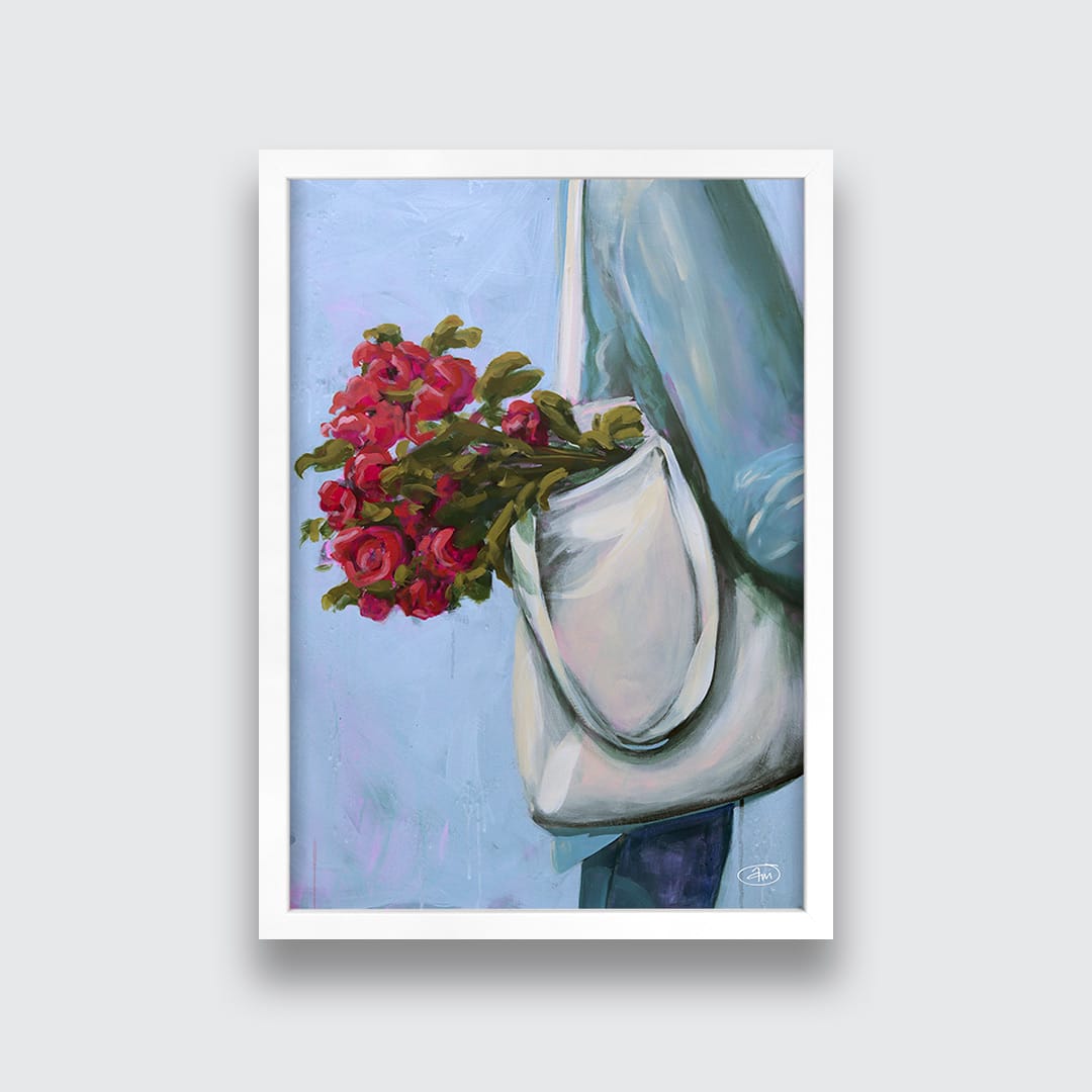 Bounty Art Print by Abbey Merson