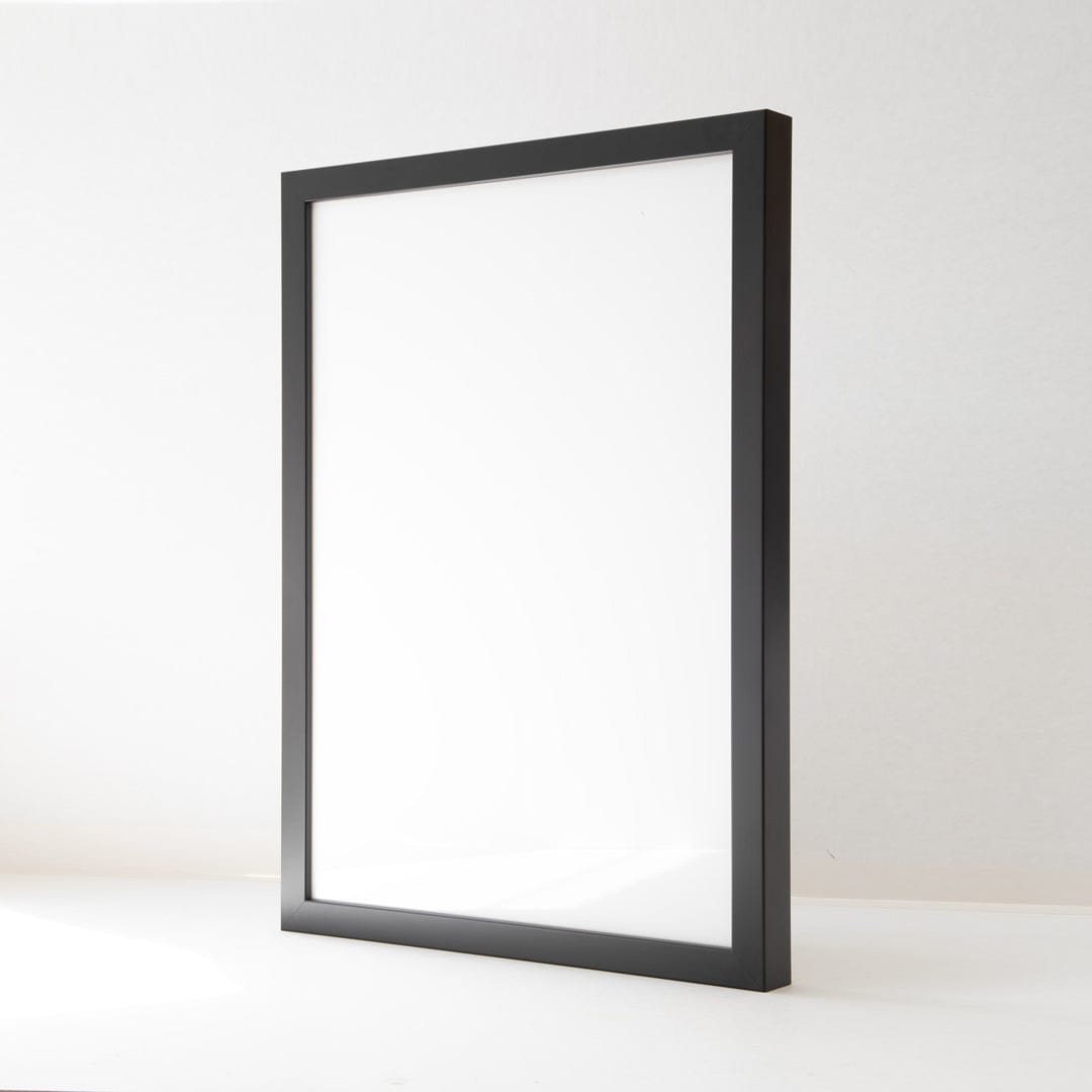 Box Frame - Black