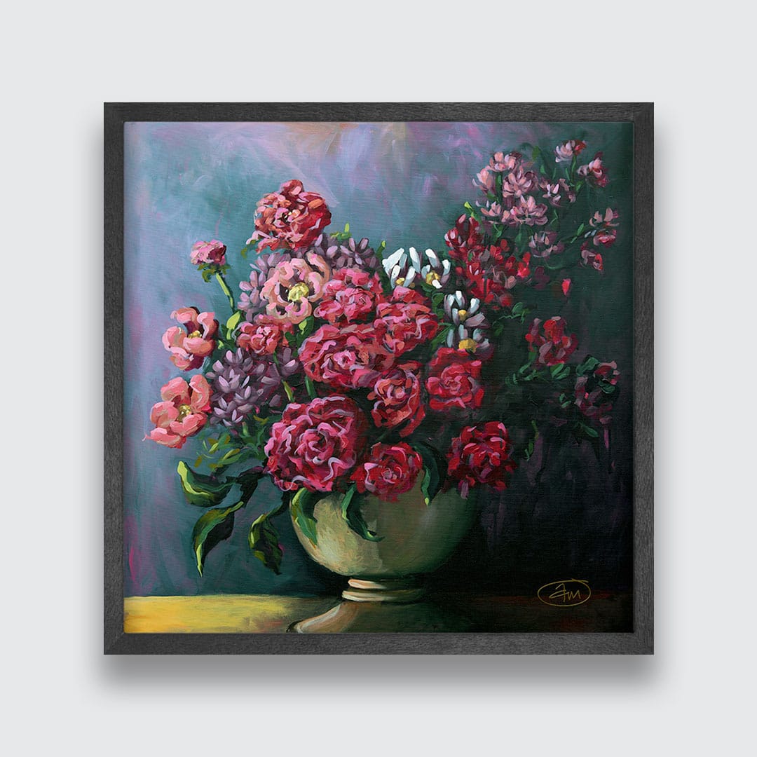 Briar Art Print by Abbey Merson