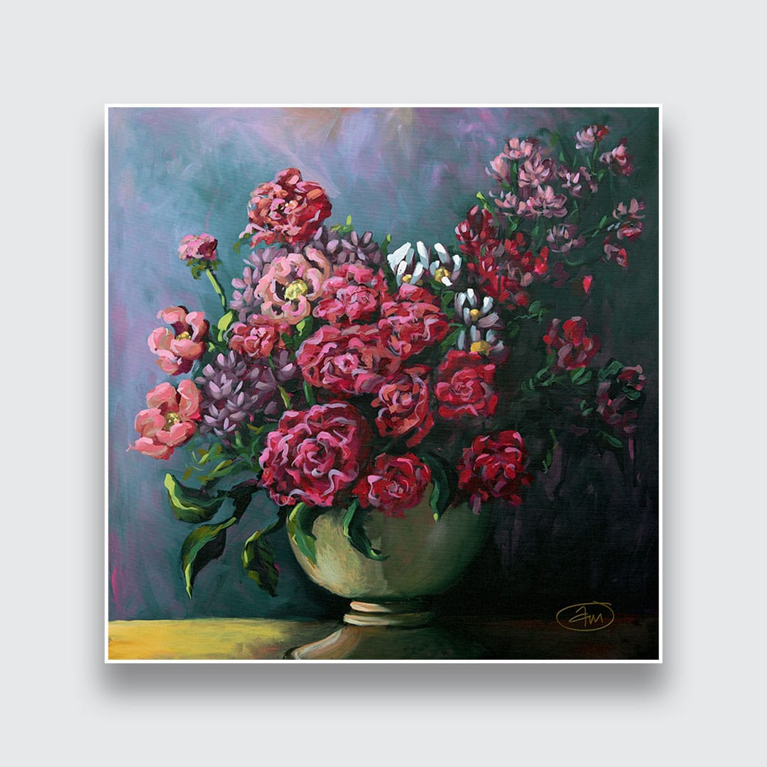 Briar Art Print by Abbey Merson