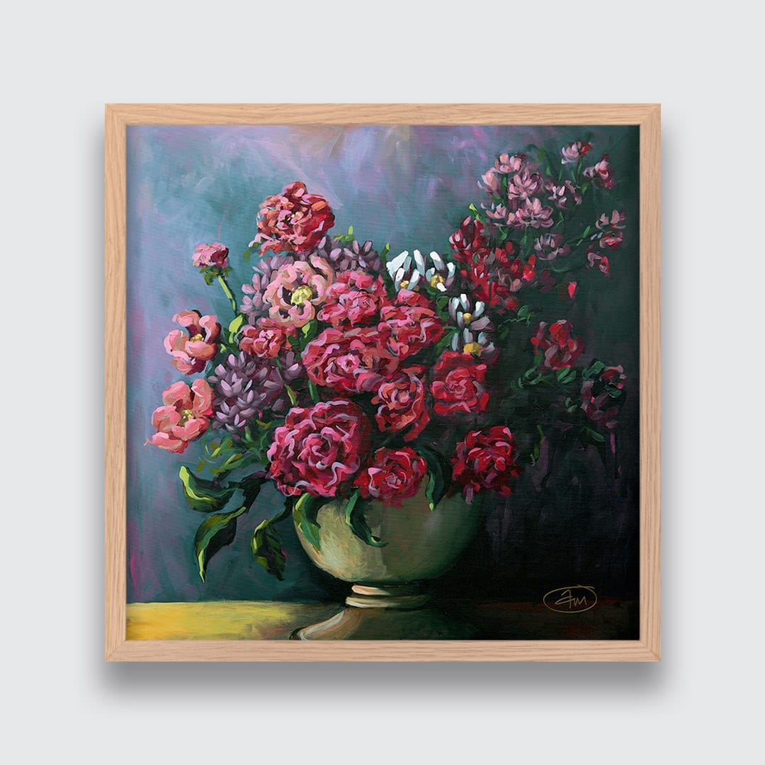 Briar Art Print by Abbey Merson