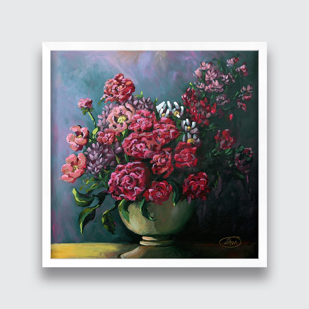 Briar Art Print by Abbey Merson