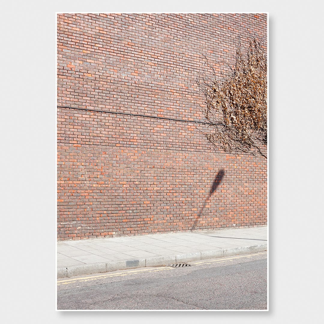 Brick Lane Photographic Print by Giona Bridler