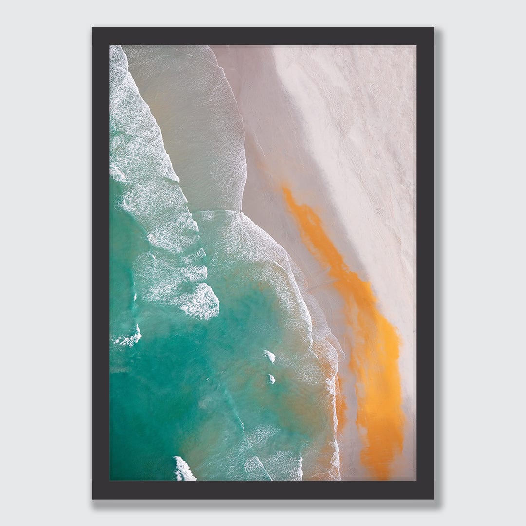 Brighton Tones Dunedin Photographic Print by Emma Willetts