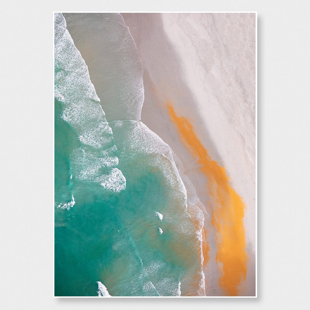 Brighton Tones Dunedin Photographic Print by Emma Willetts