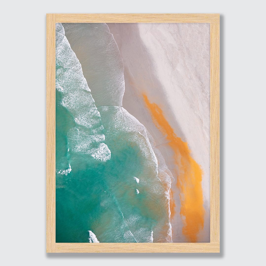 Brighton Tones Dunedin Photographic Print by Emma Willetts