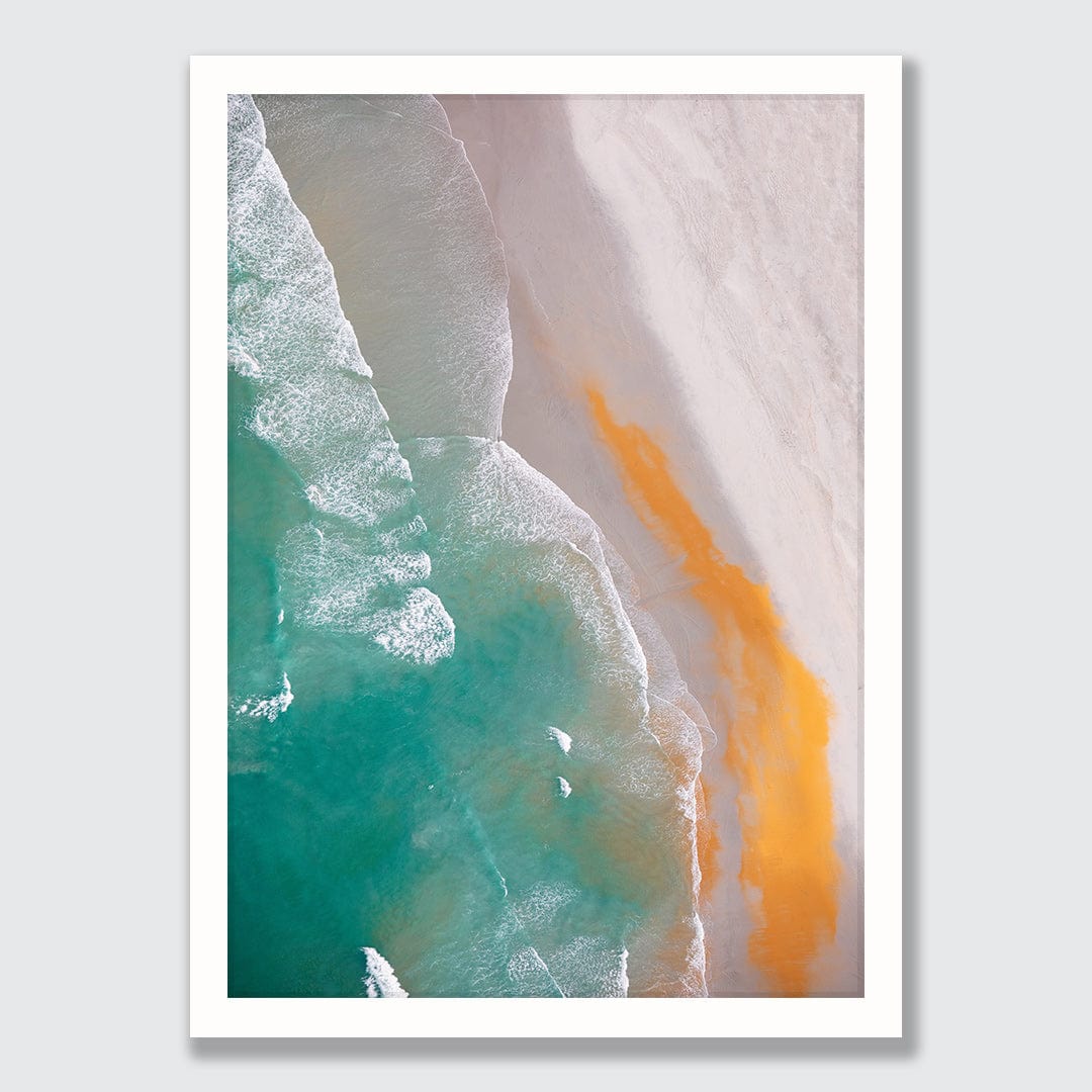 Brighton Tones Dunedin Photographic Print by Emma Willetts