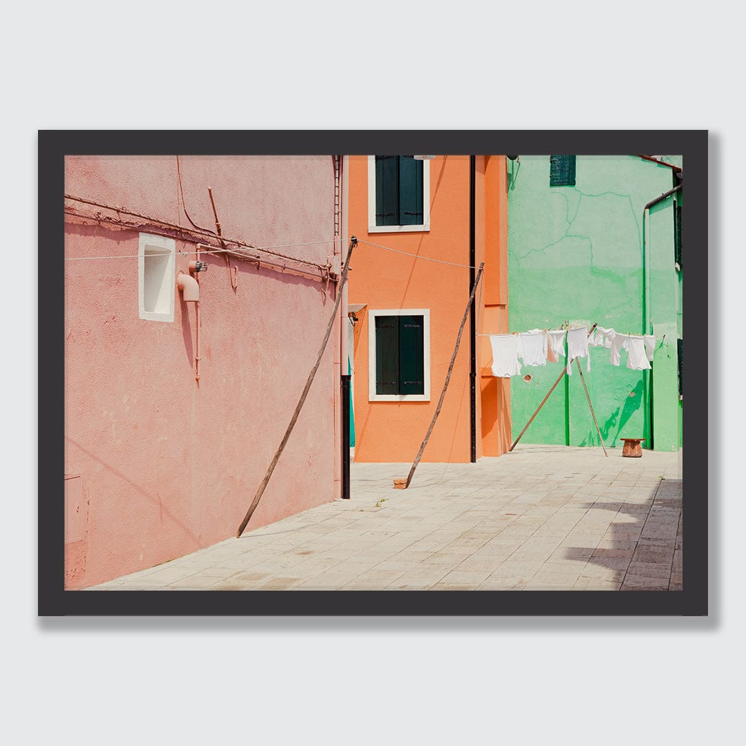 Burano 2 Photographic Print by Giona Bridler