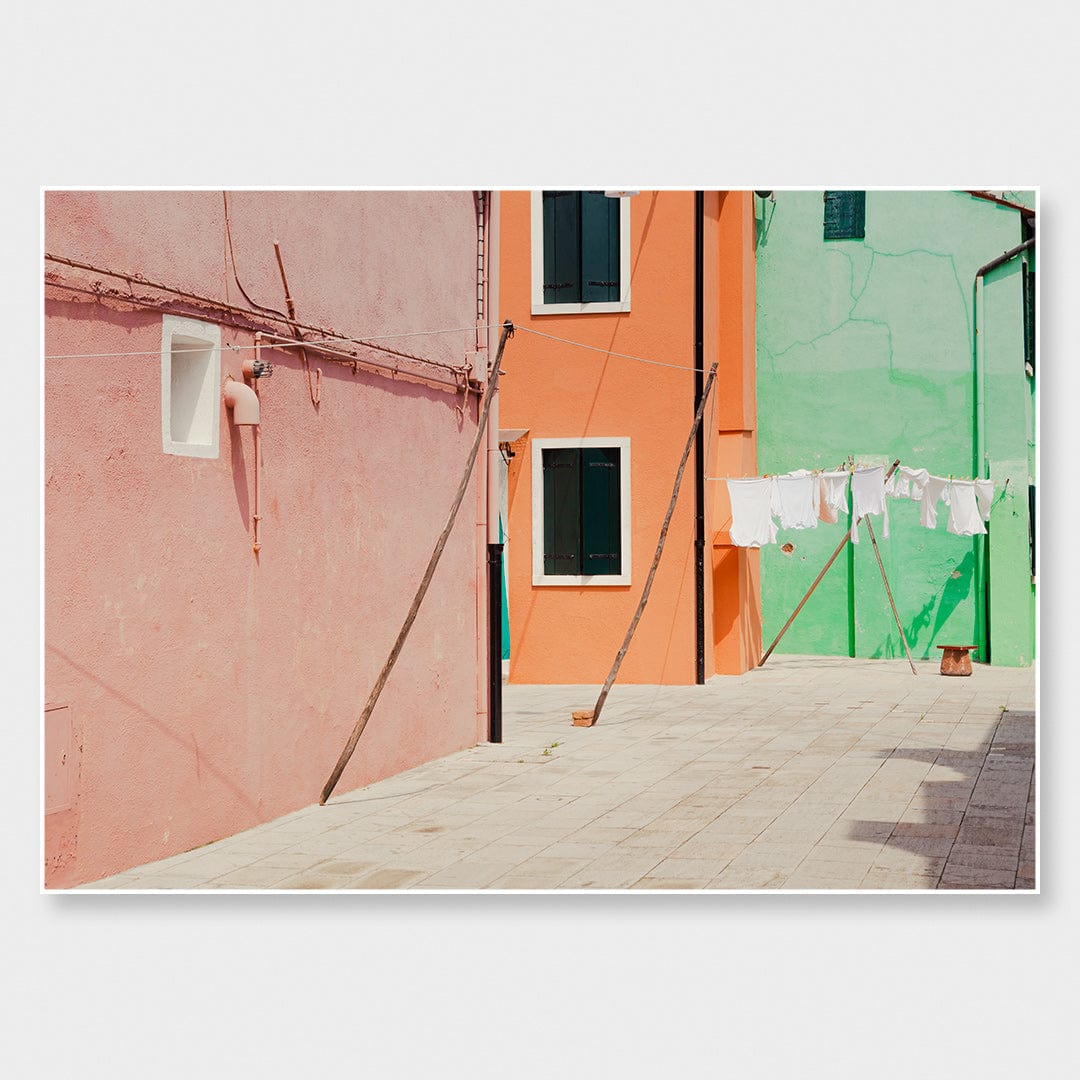 Burano 2 Photographic Print by Giona Bridler