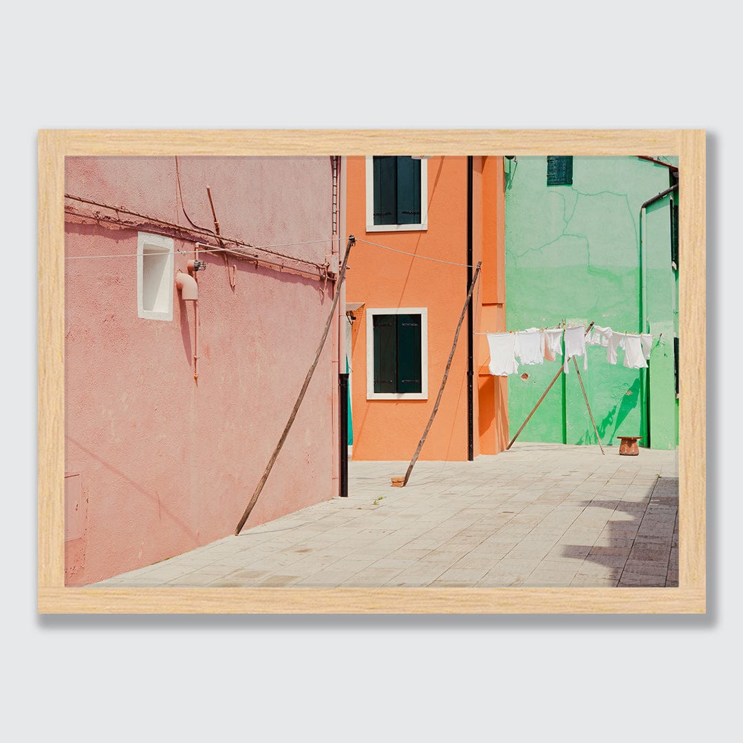 Burano 2 Photographic Print by Giona Bridler