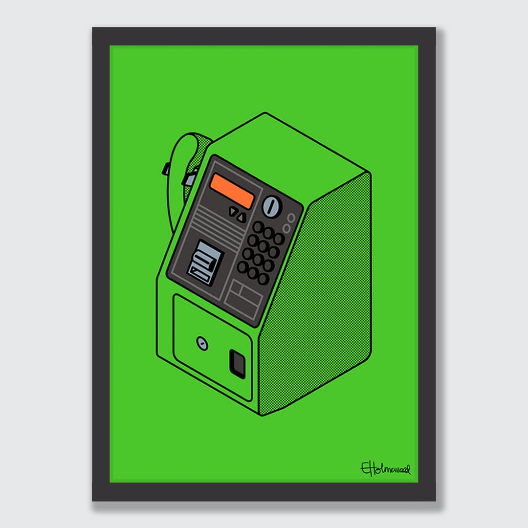 Call Me by Emile Holmewood