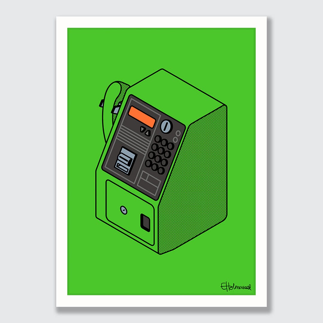 Call Me by Emile Holmewood