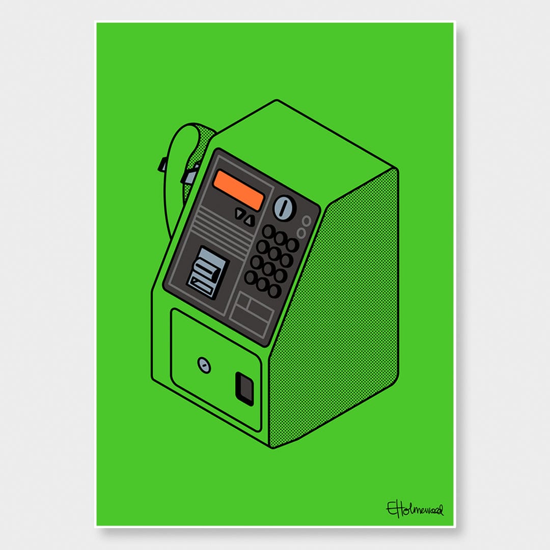 Call Me by Emile Holmewood