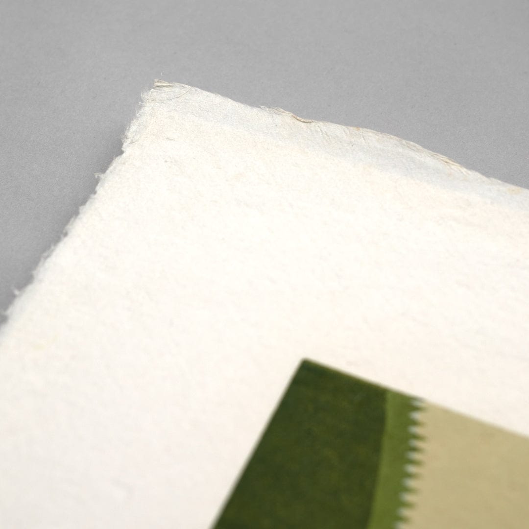 Castles Limited Edition Woodblock Print by Angus Collis