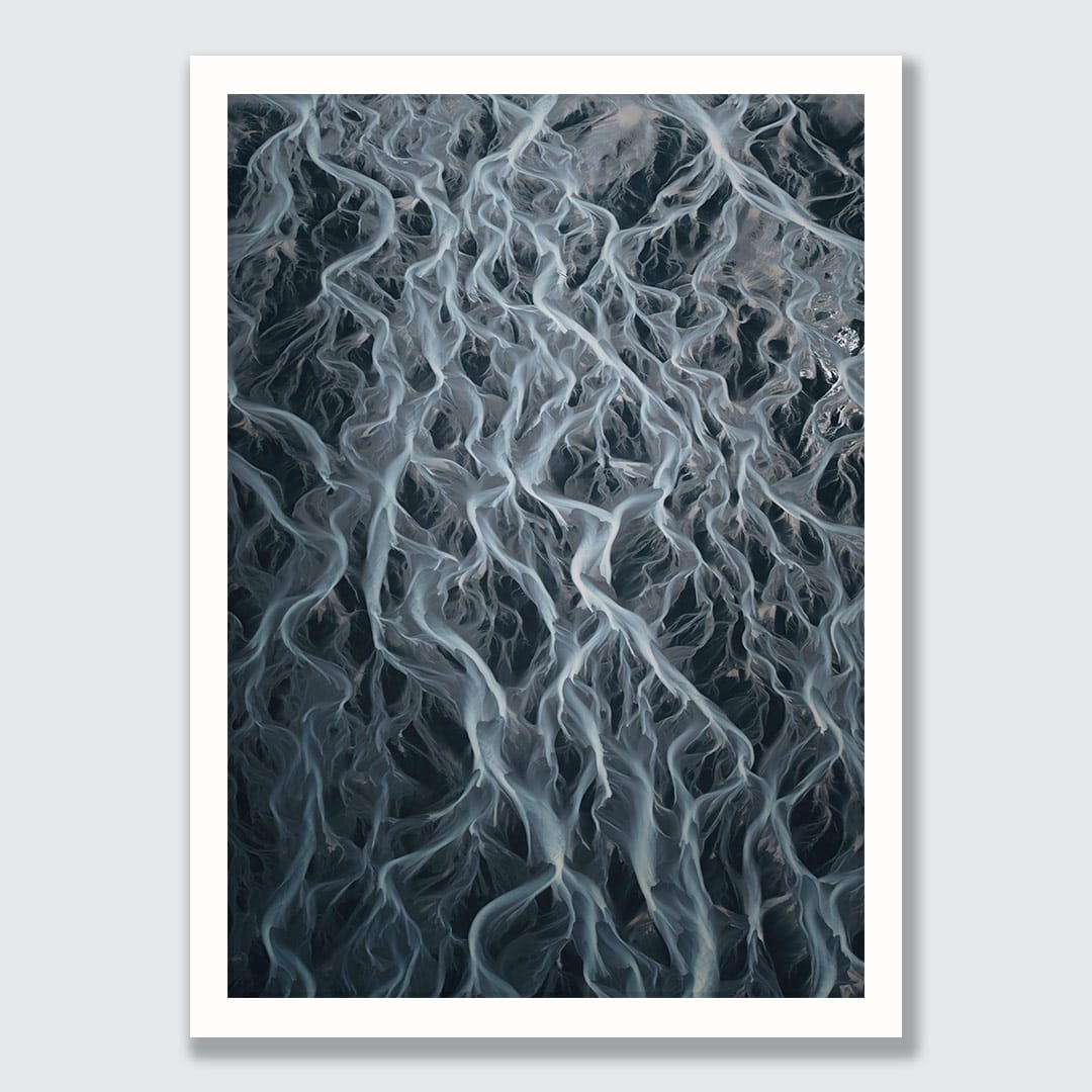 Celestial Photographic Print by Emma Willetts