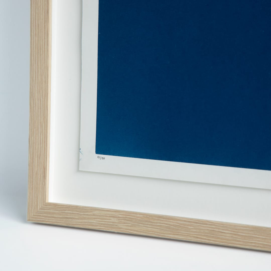Chiaroscuro Legs 05 Limited Edition Art Print by Sophia Jenny - Bespoke Framed