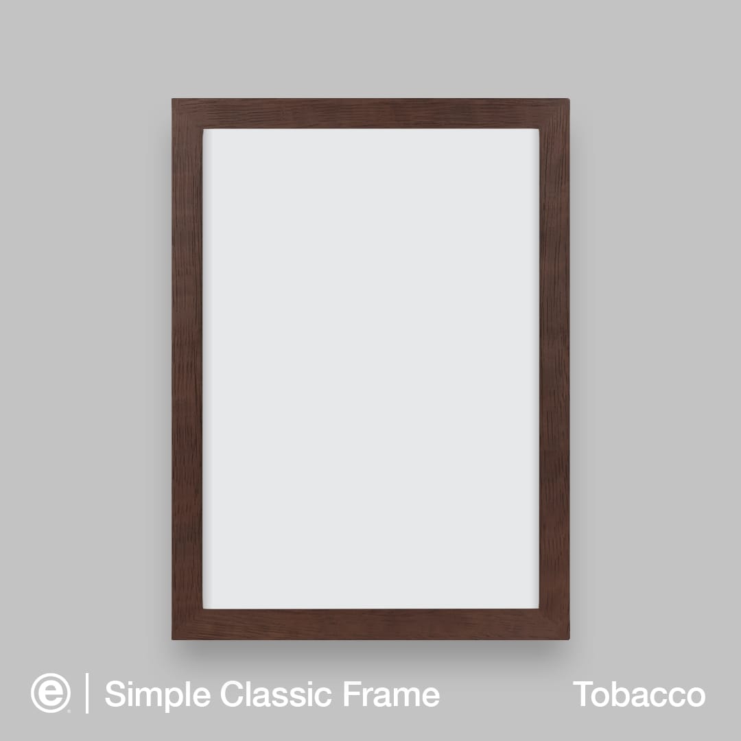Classic Frame - Tobacco