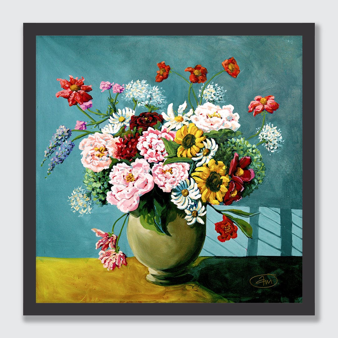 Community Spirit Art Print by Abbey Merson