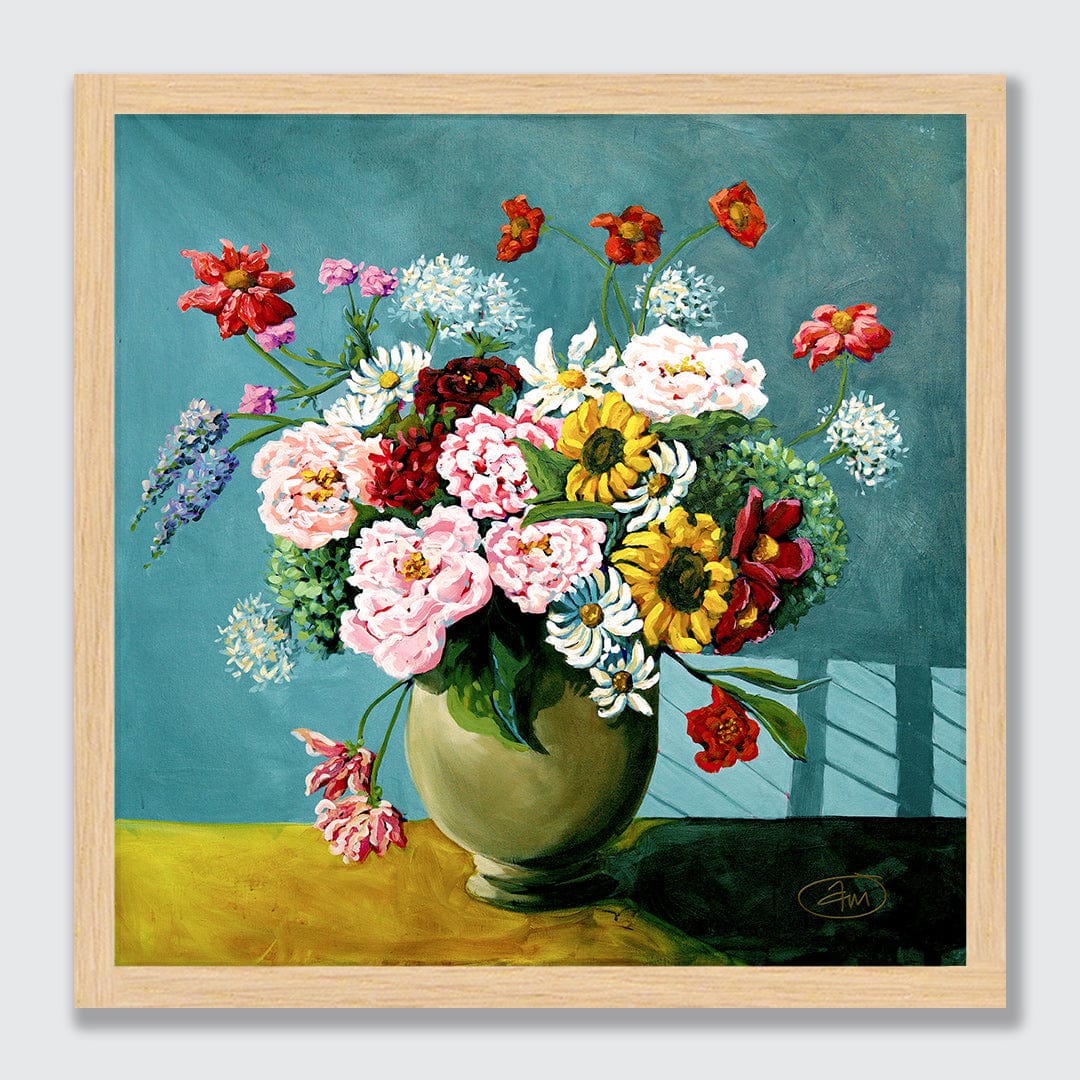 Community Spirit Art Print by Abbey Merson