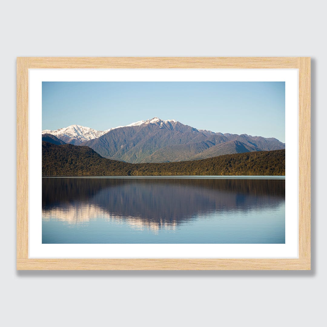 Cool Kaniere Photographic Print by Mike Mackinven