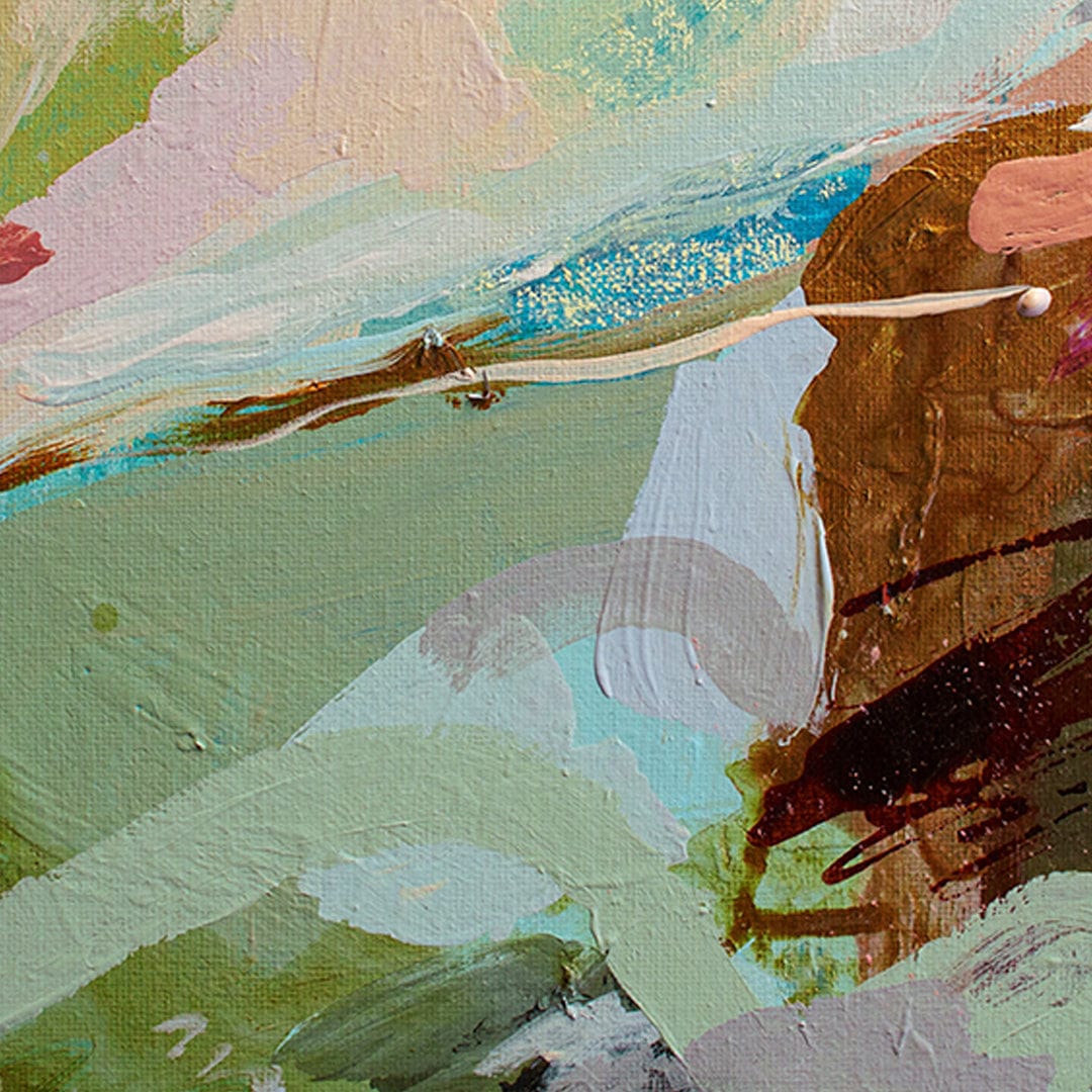 Coral Limited Edition Art Print by Lucy Rice - endemicworld