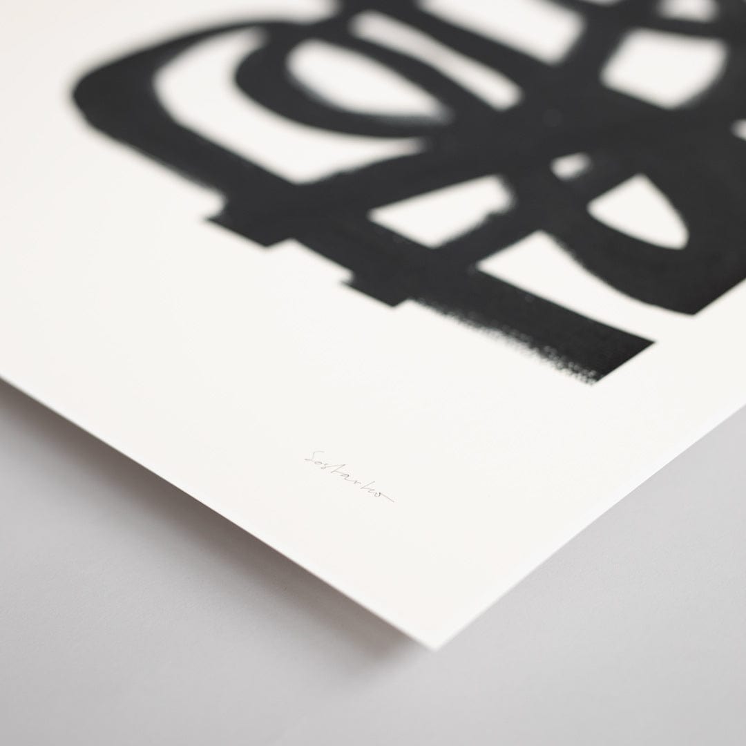 Crystal Palace No.3n Art Print by Inaluxe
