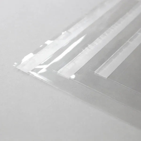 Clear Print Bags Test