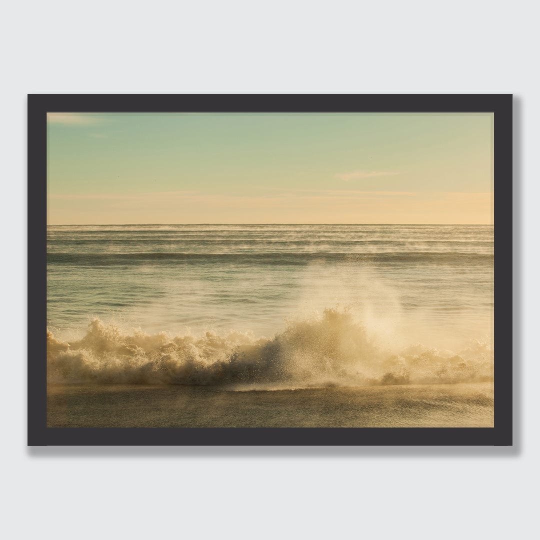 Dawn Seascape Photographic Print by Rakai Karaitiana