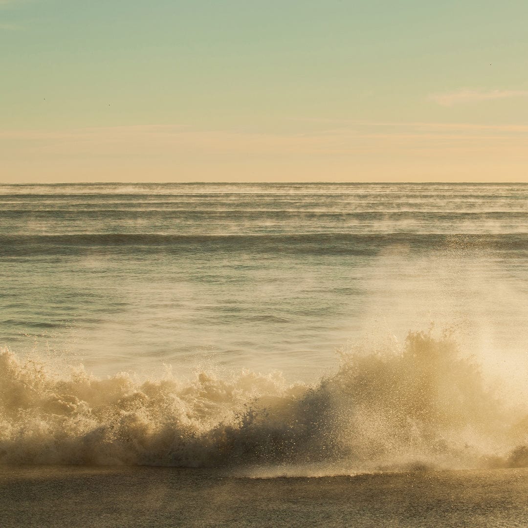 Dawn Seascape Photographic Print by Rakai Karaitiana