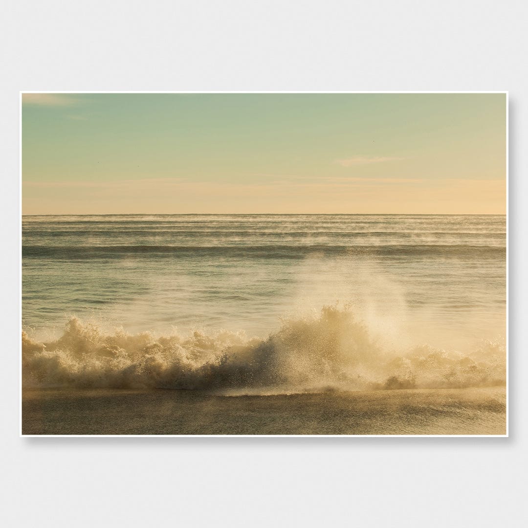 Dawn Seascape Photographic Print by Rakai Karaitiana