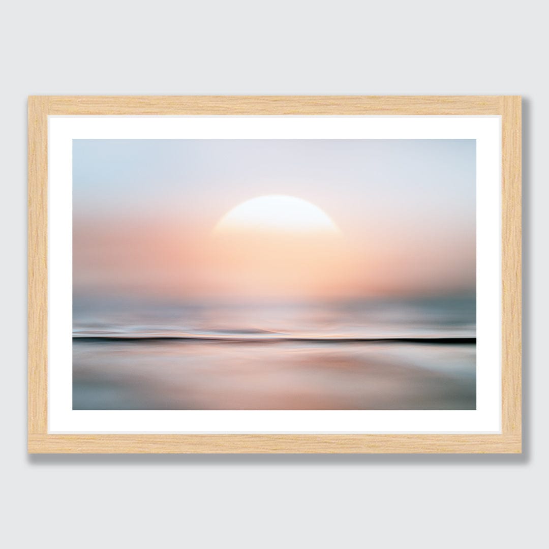 Dissolve Local Photographic Print by Crystal May