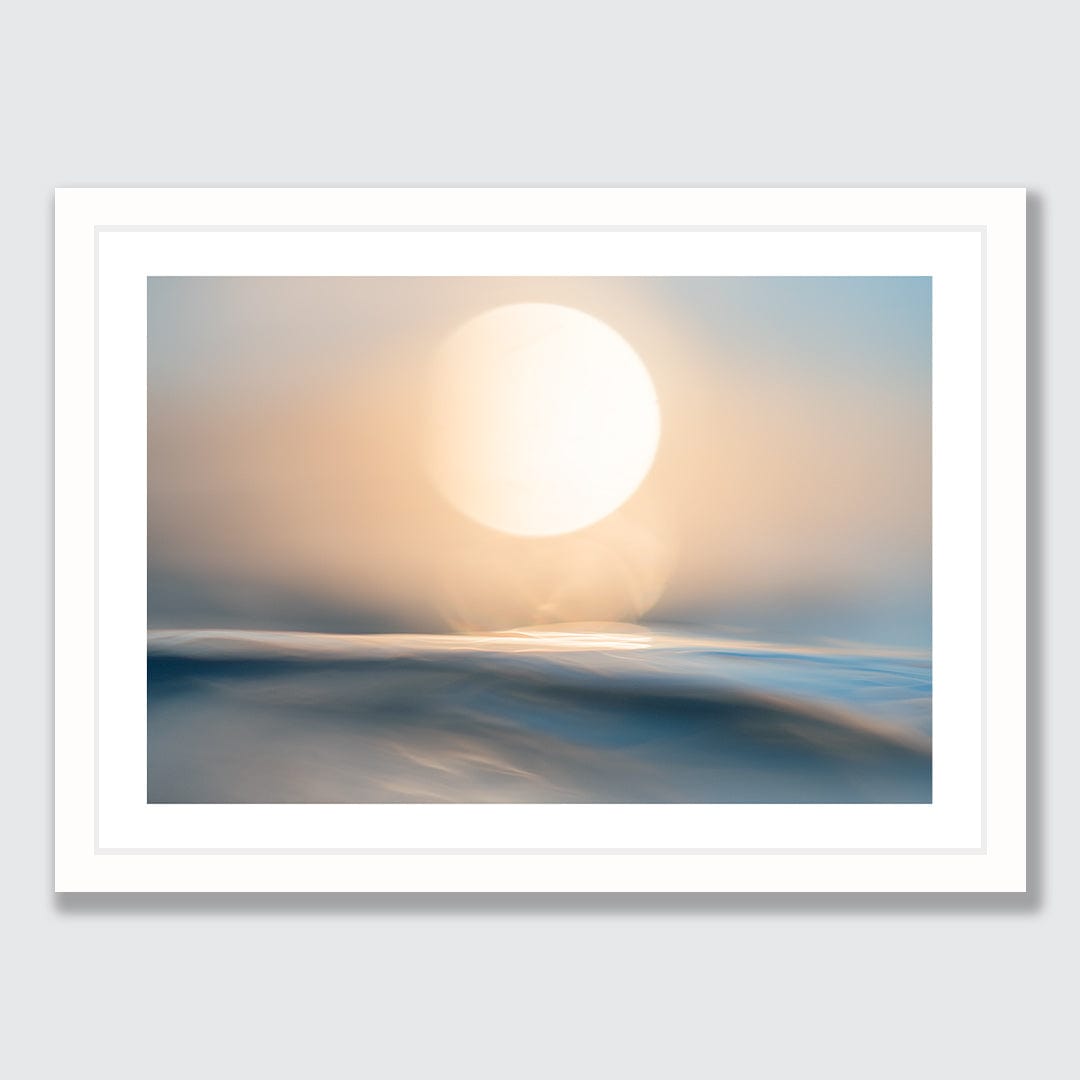 Dissolve Local Photographic Print by Crystal May