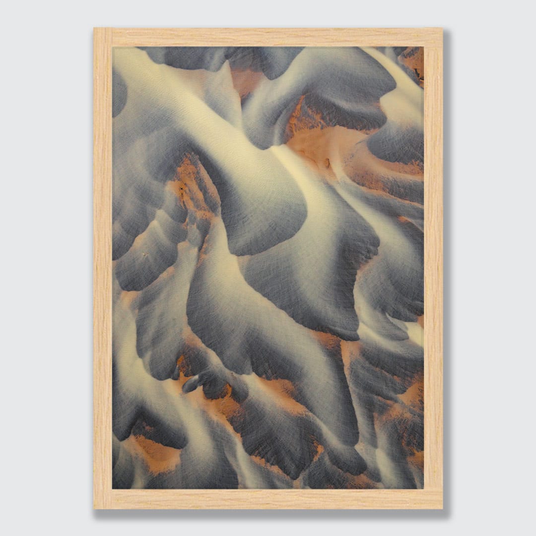 Dune Photographic Print by Emma Willetts