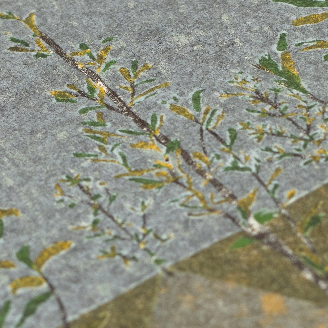 Early Autumn Limited Edition Woodblock Print by Angus Collis