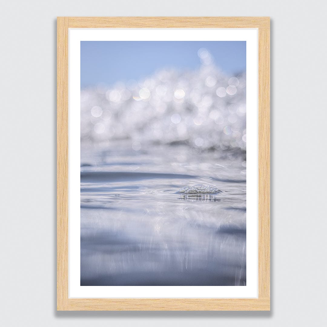 Echoes in Light Photographic Print by Crystal May