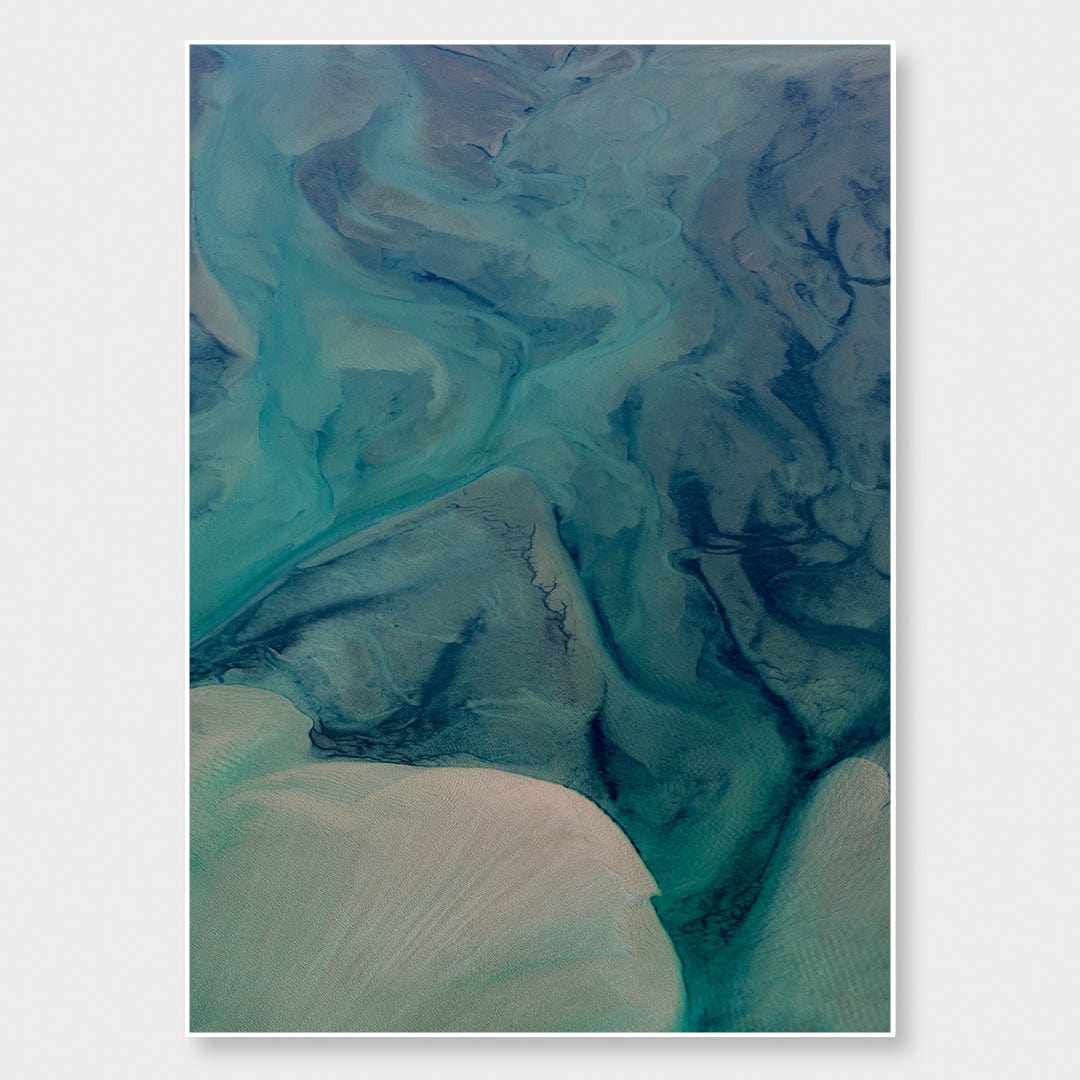 Eternal Awaroa Bay Photographic Print by Emma Willetts