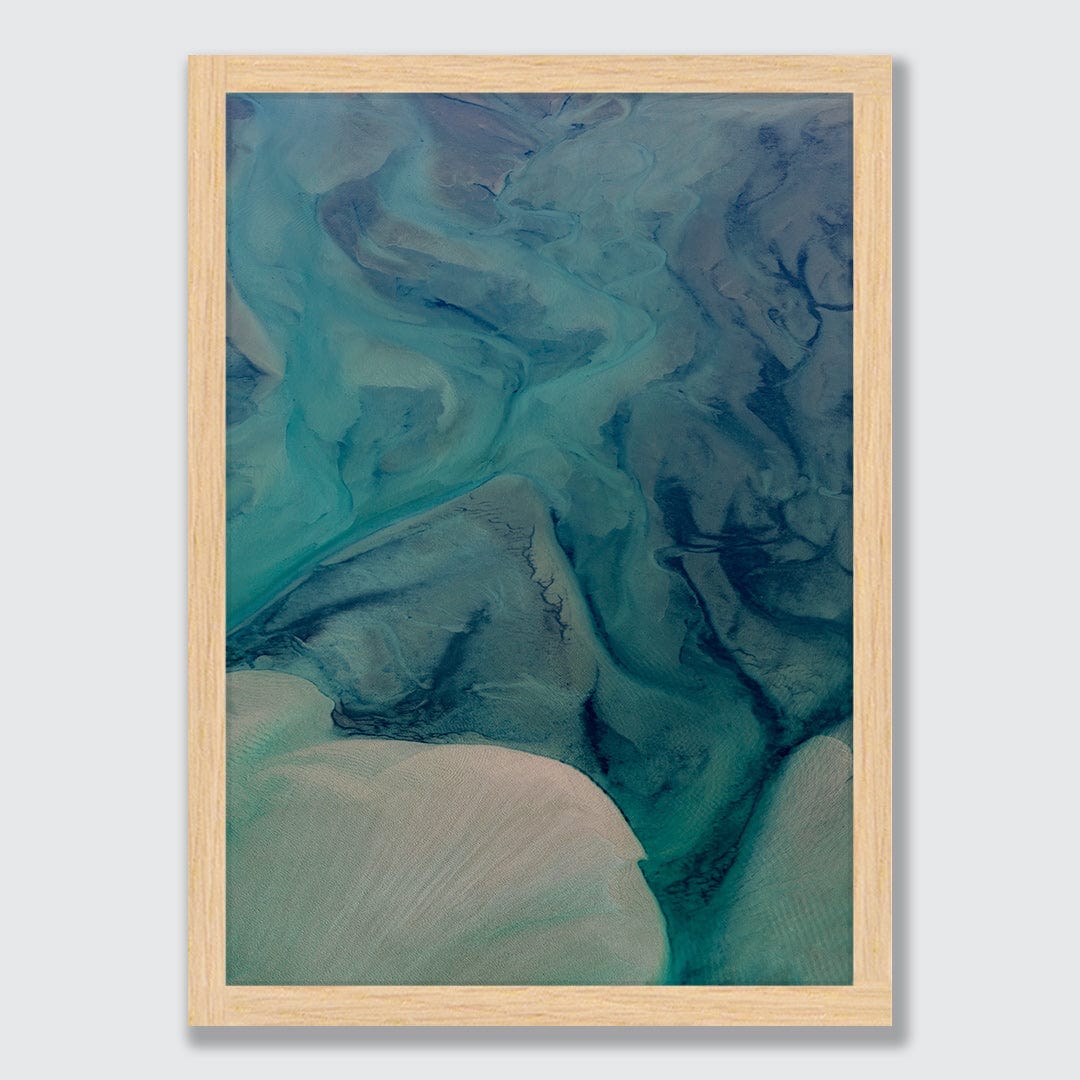 Eternal Awaroa Bay Photographic Print by Emma Willetts