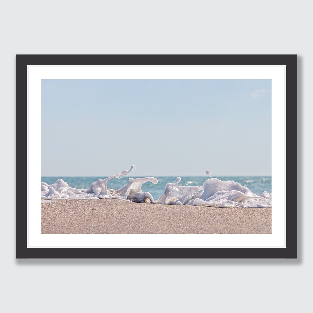 Foam Dance Photographic Print by Crystal May