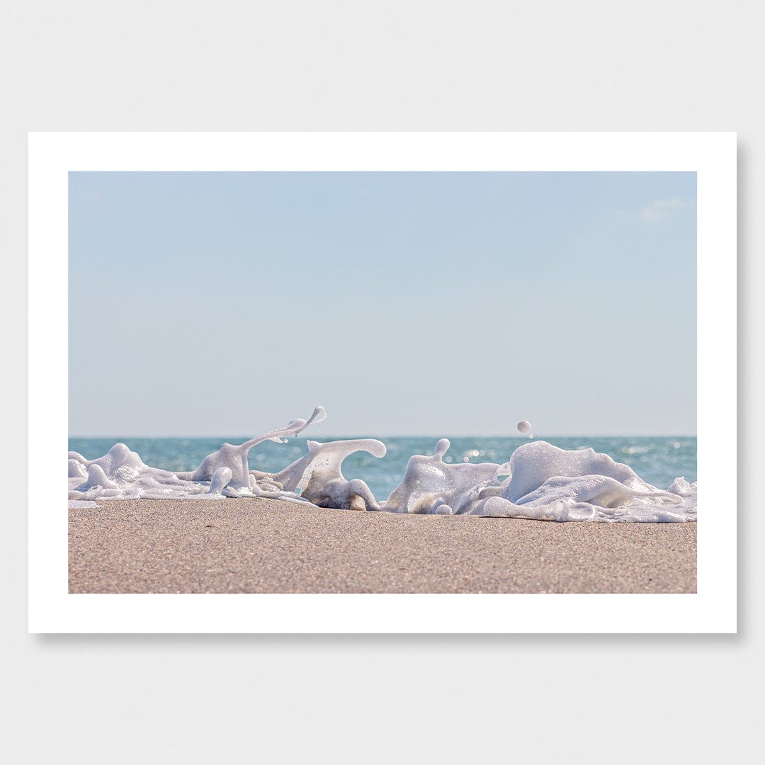 Foam Dance Photographic Print by Crystal May