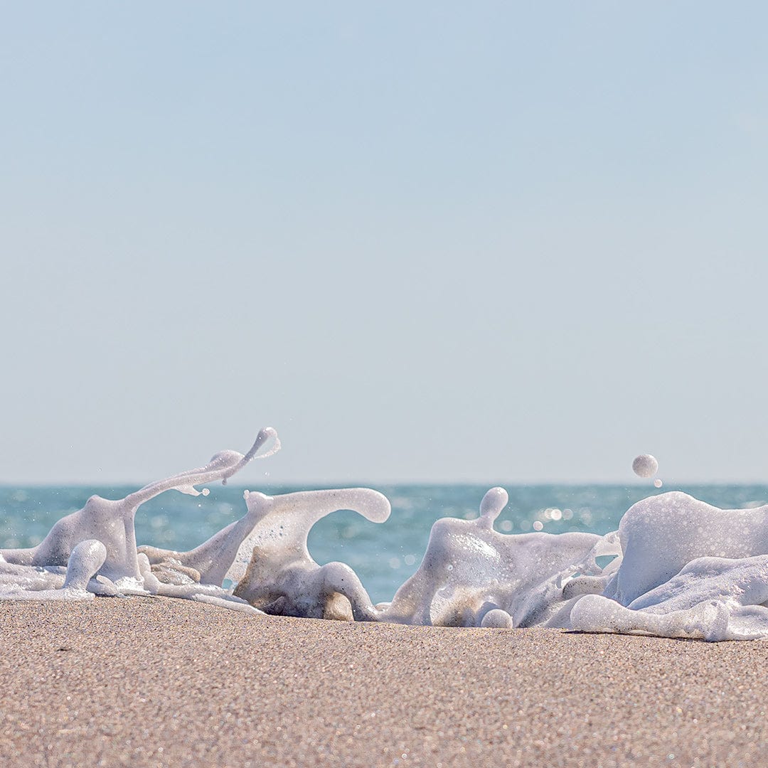 Foam Dance Photographic Print by Crystal May