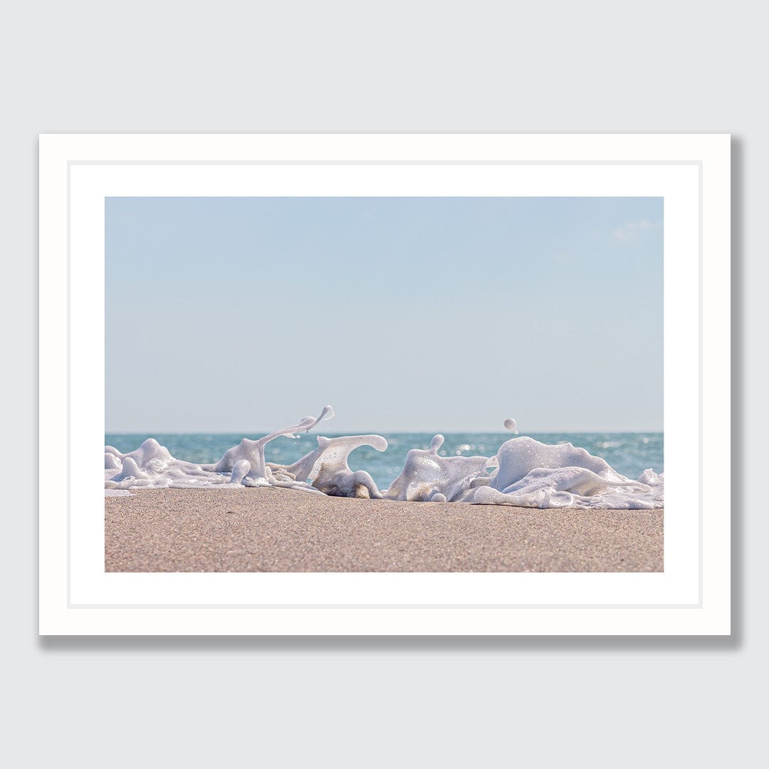 Foam Dance Photographic Print by Crystal May