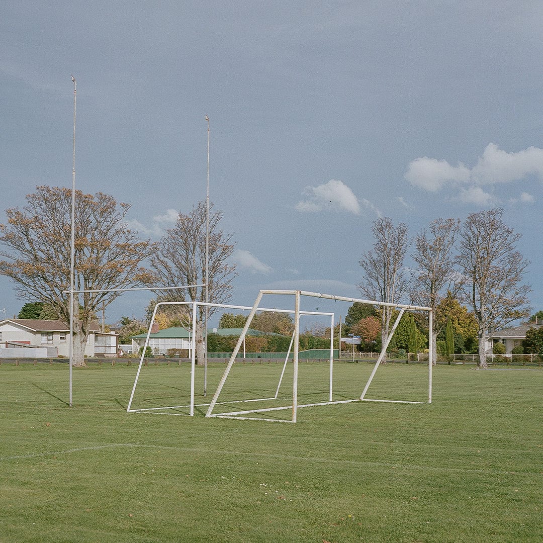 Football or Soccer Art Print by Curtis Bunker