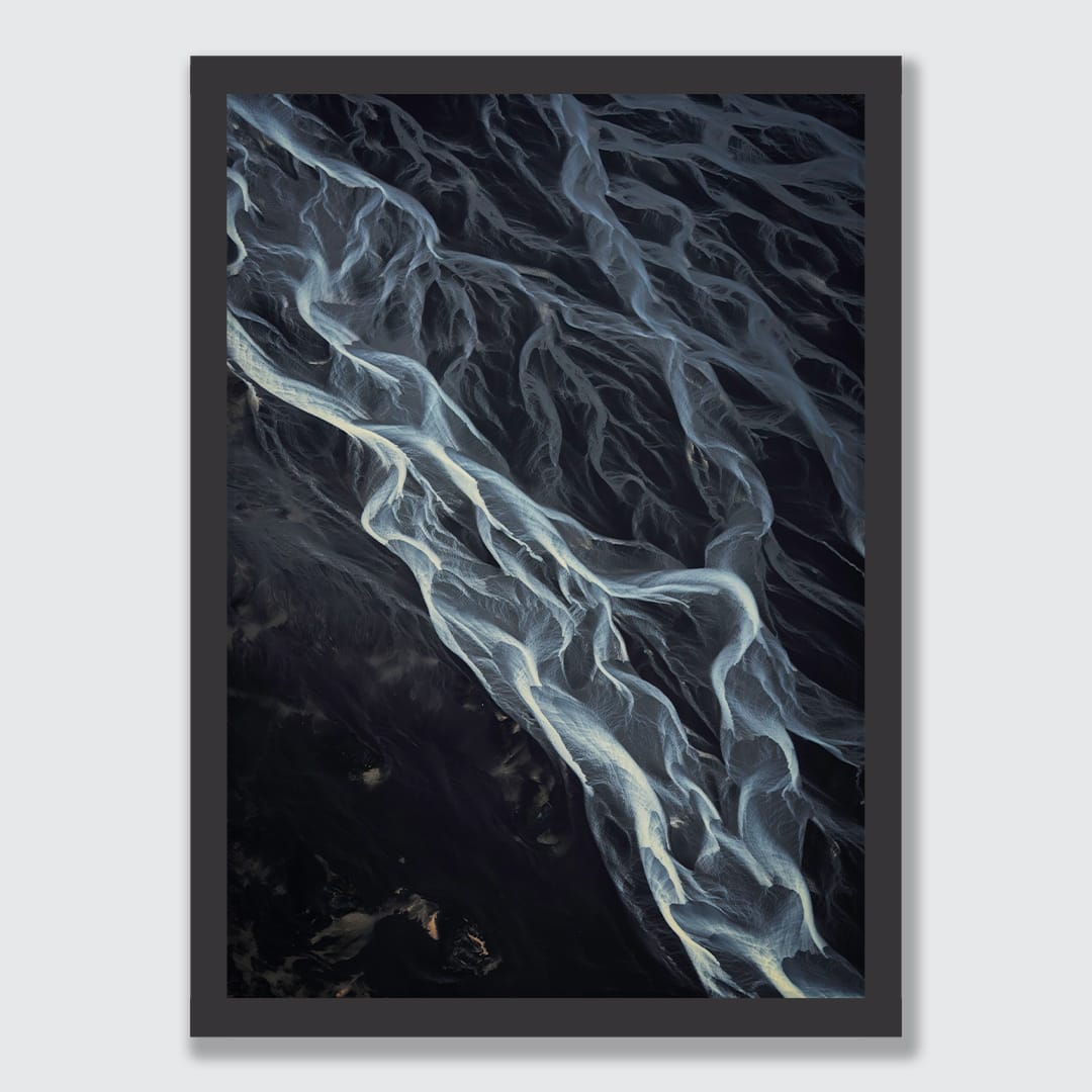 Glacial Photographic Print by Emma Willetts