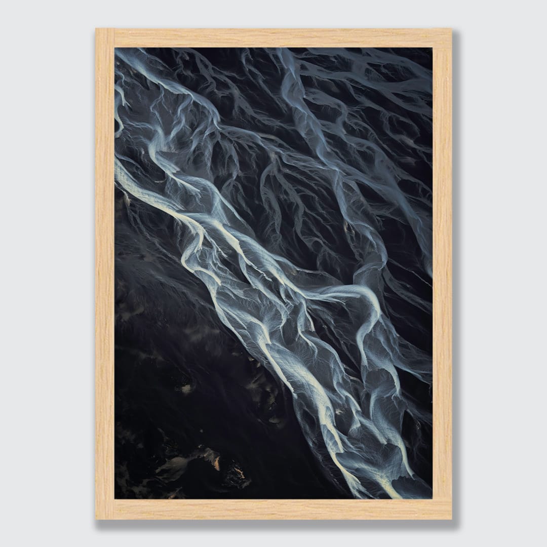 Glacial Photographic Print by Emma Willetts