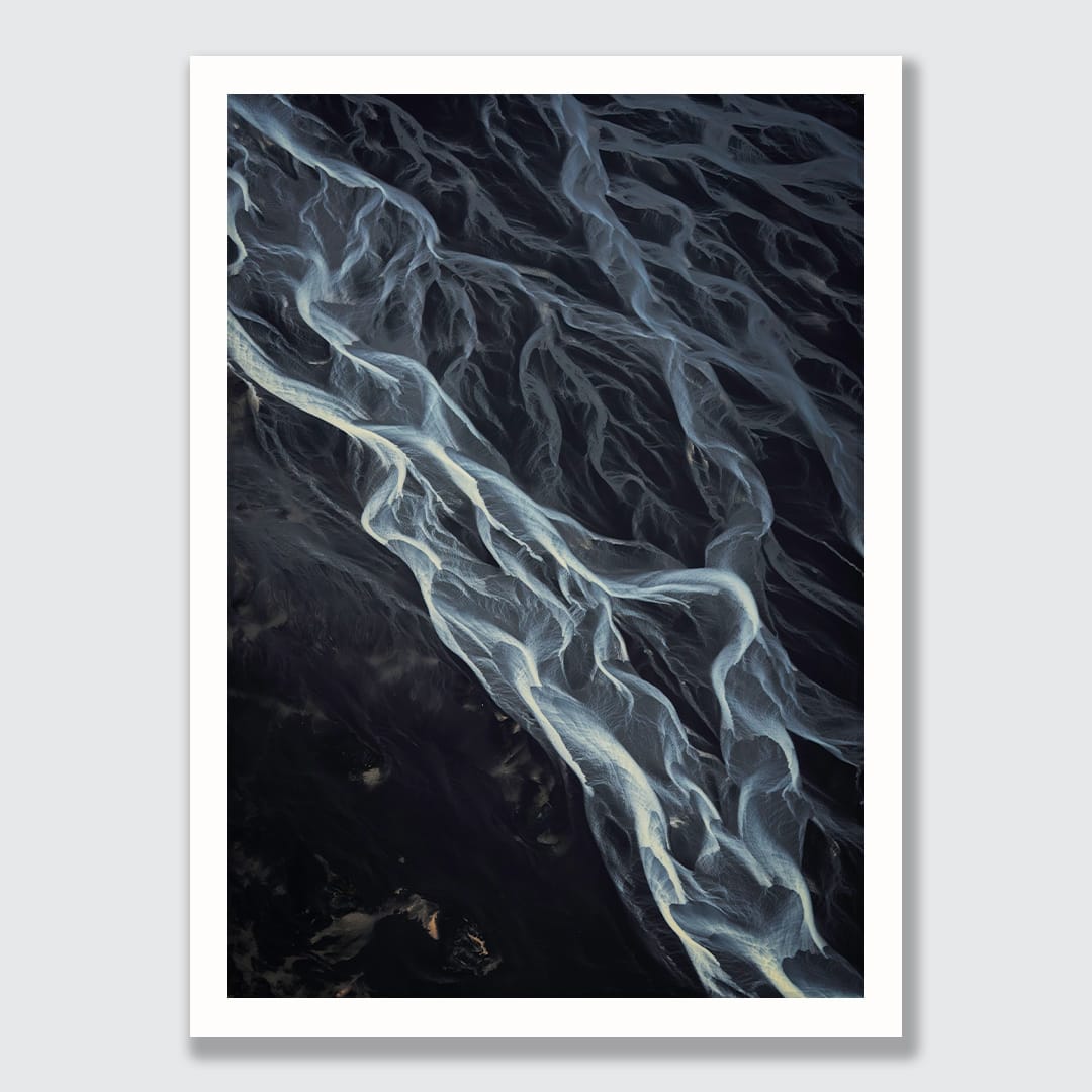 Glacial Photographic Print by Emma Willetts