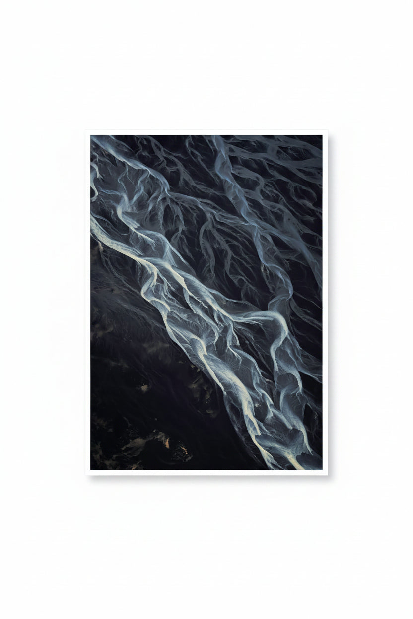 Glacial Photographic Print by Emma Willetts