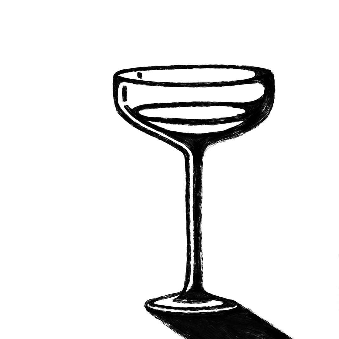 Happy Hour Art Print by Home Time