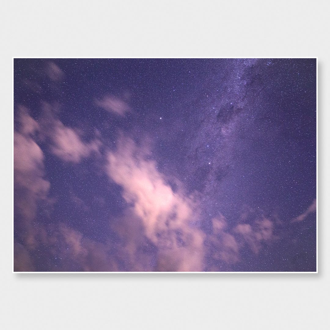 Head in the Clouds Photographic Print by Jeremy Cole