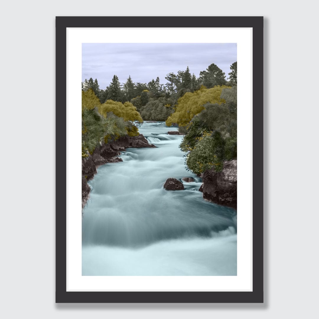 Hukanui Limited Edition Photographic Print by Rakai Karaitiana